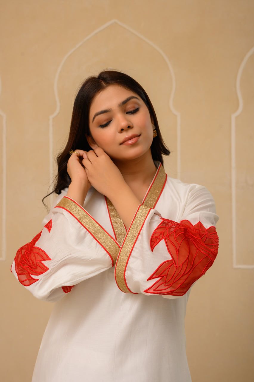 Scarlet Bloom Co - Ord Set of 2