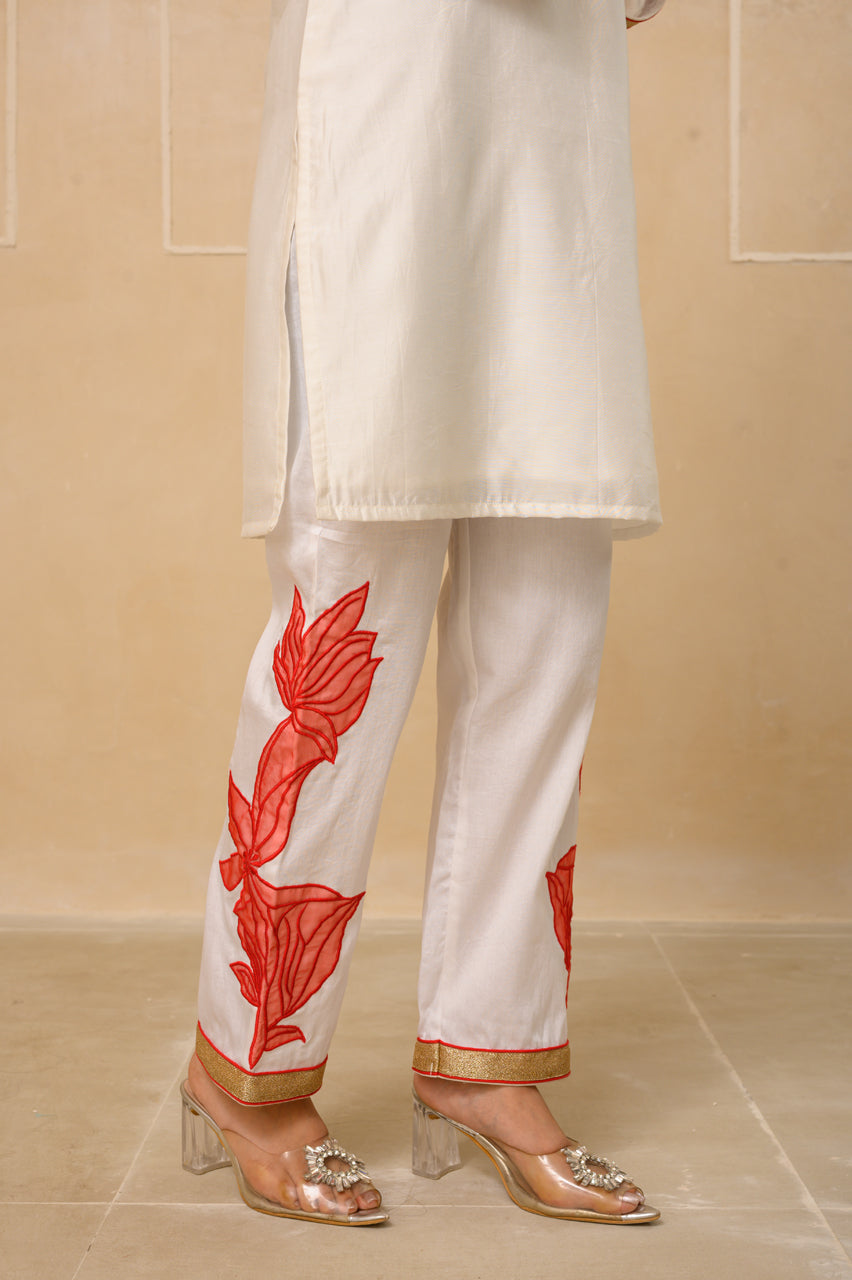 Scarlet Bloom Co - Ord Set of 2