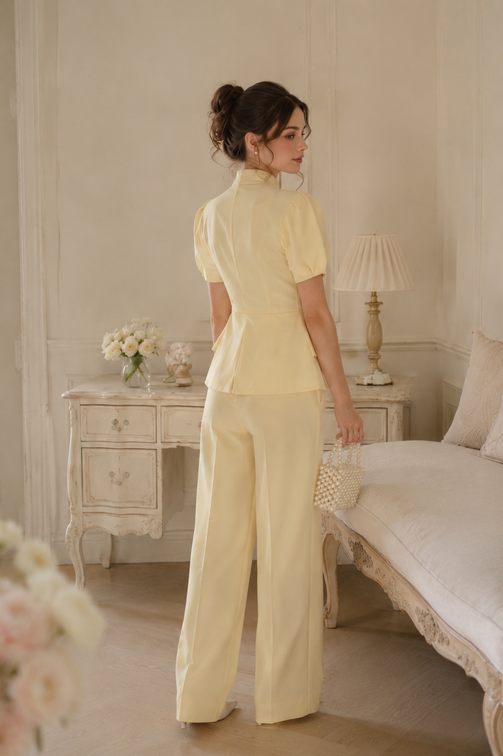 Buttercream Belle Co-ord Set