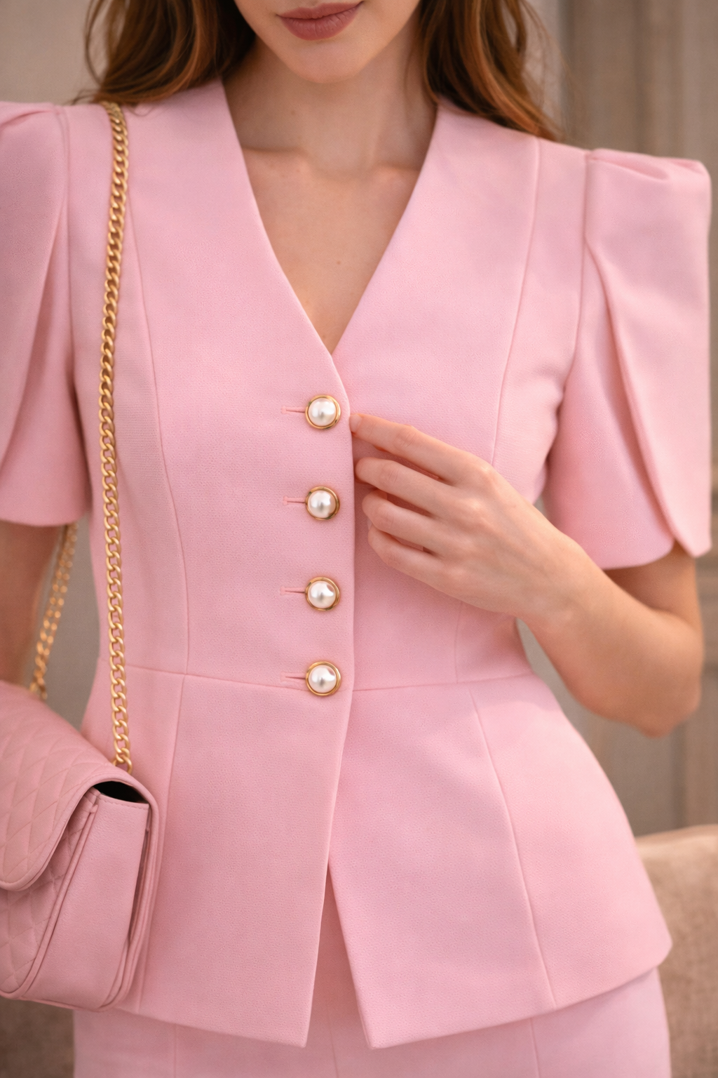 Pearl Co-ord Set