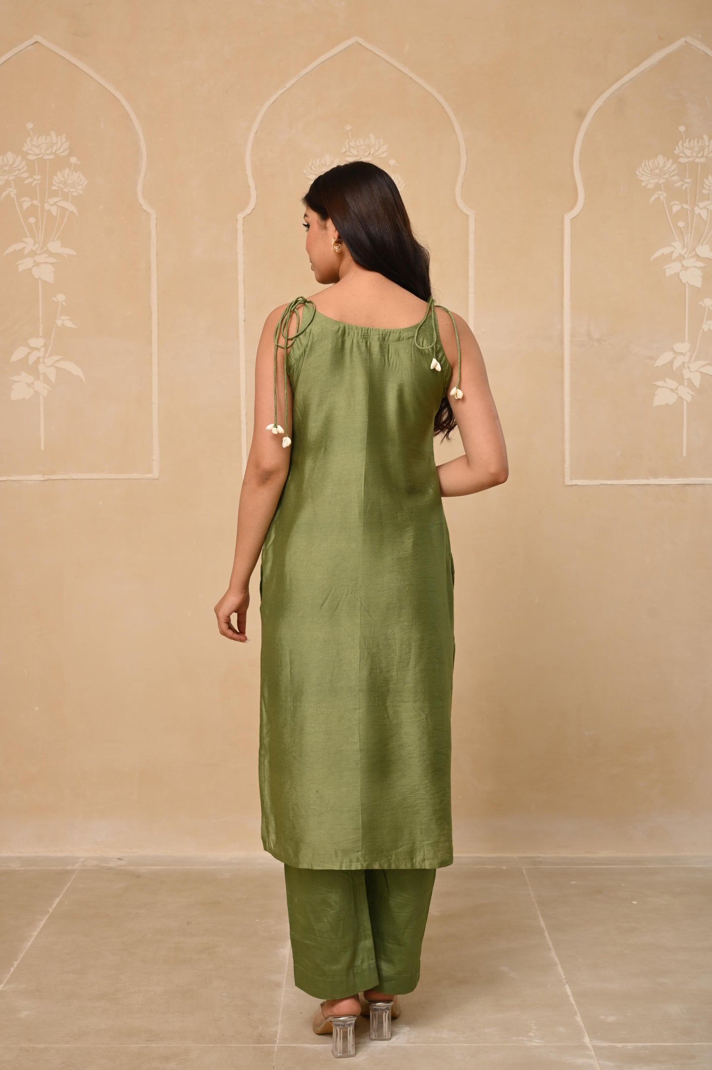 Cowrie Breeze Co ord set