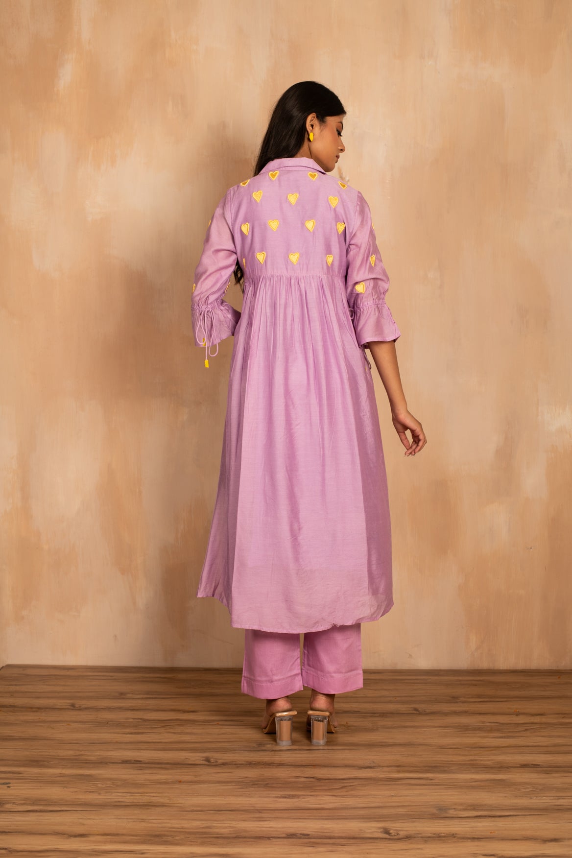 Lilac Love Co-ord Set of 2