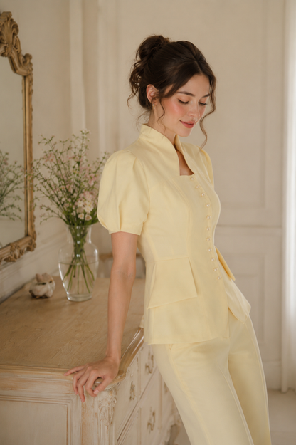 Buttercream Belle Co-ord Set