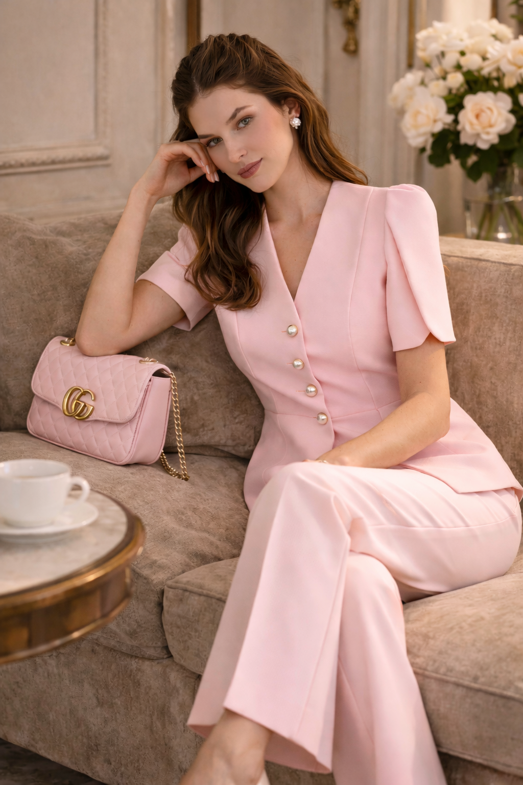 Pearl Co-ord Set