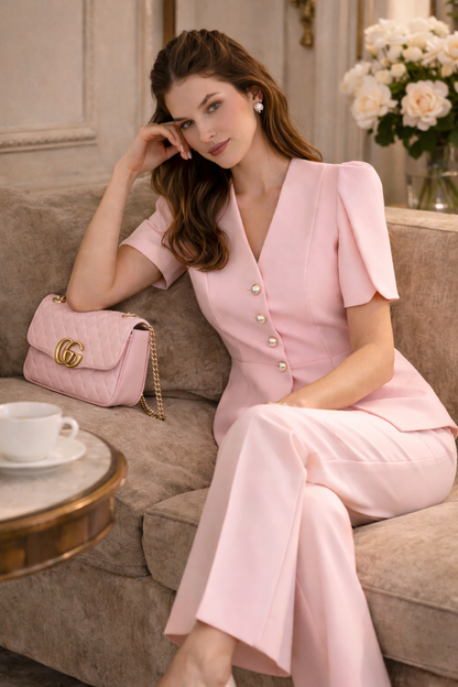 Pearl Co-ord Set
