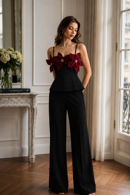 The Duchess Bloom Co-ord Set