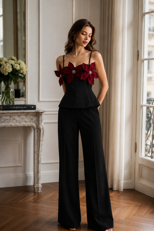The Duchess Bloom Co-ord Set