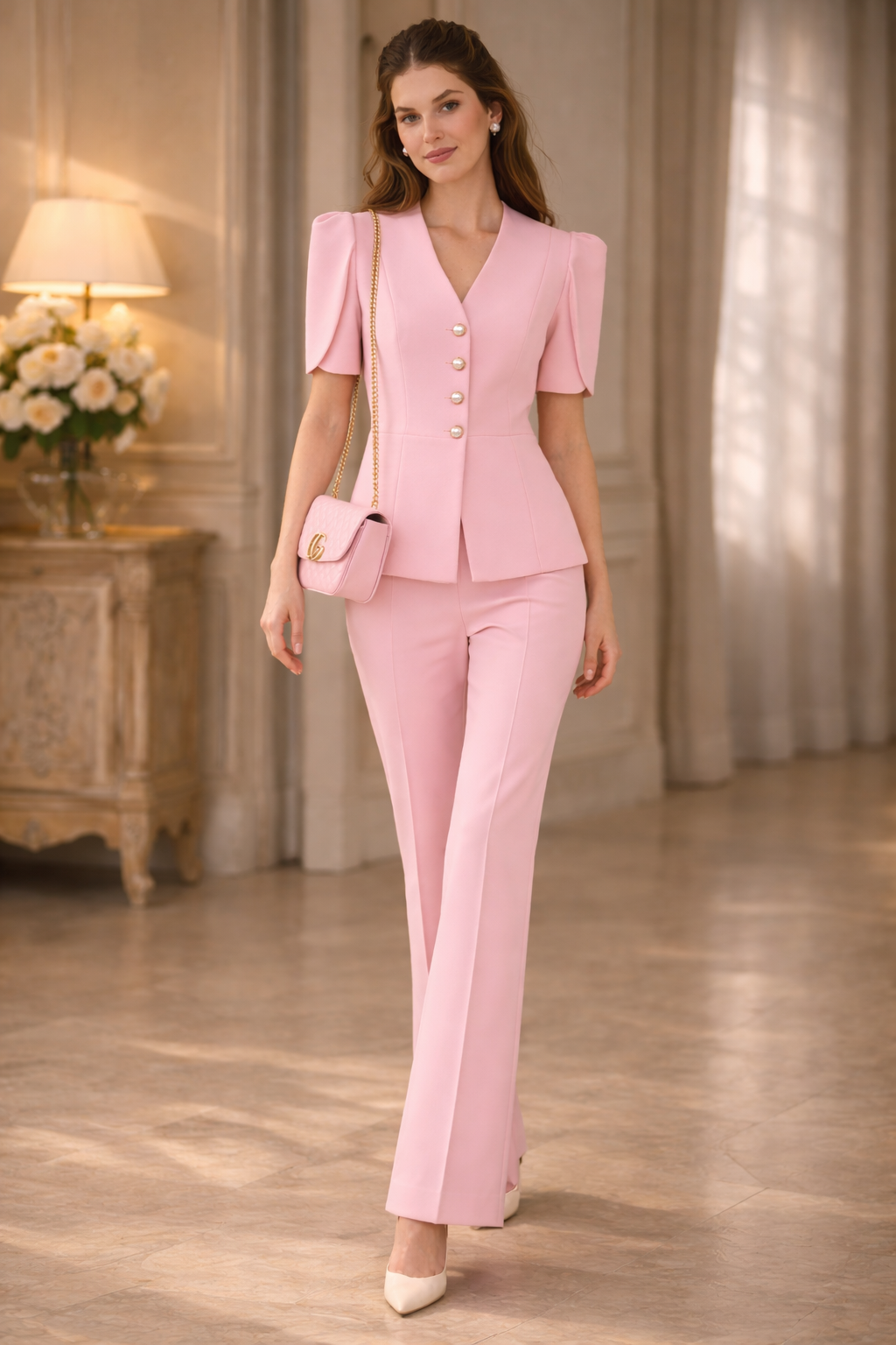 Pearl Co-ord Set