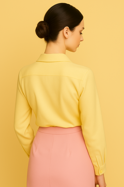 Florica Applique Shirt