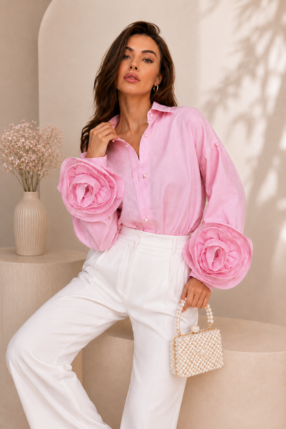 Fantasy Rose Shirt