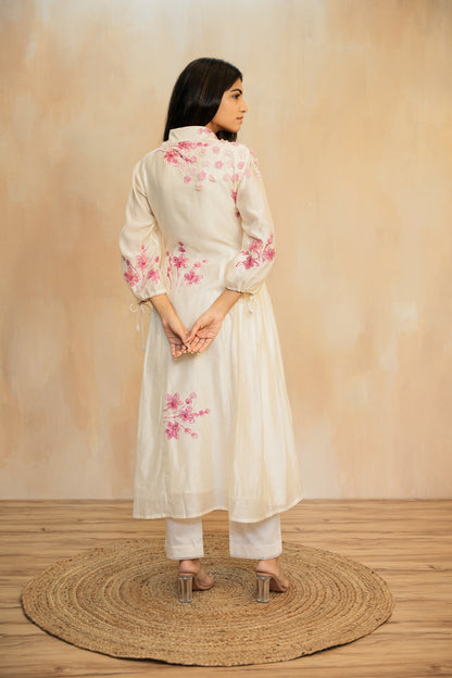 Cherry Blossom Bloom Co-ord Set of 2