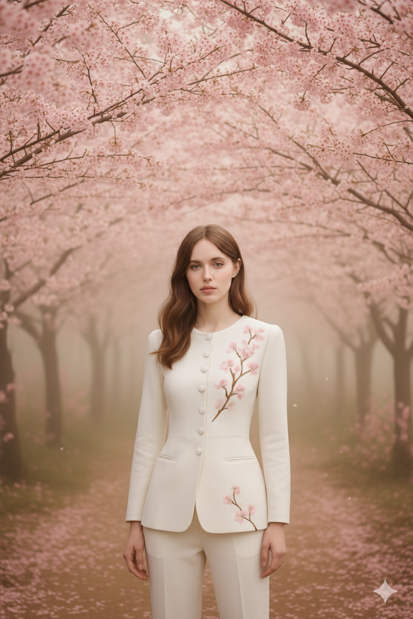 Snow-white Co-ord Set