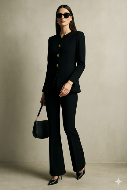 Noir Signature Co-ord Set