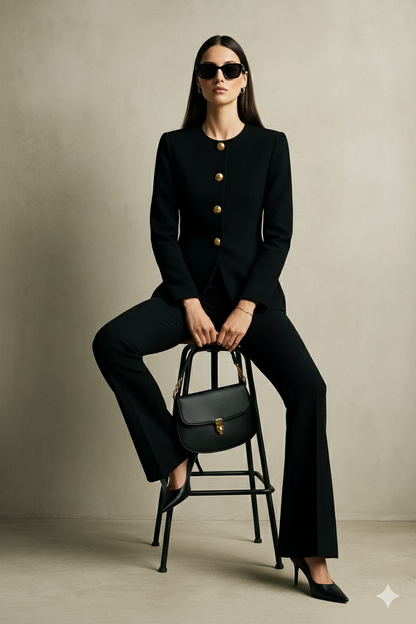 Noir Signature Co-ord Set