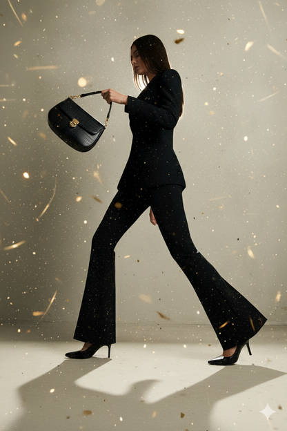 Noir Signature Co-ord Set