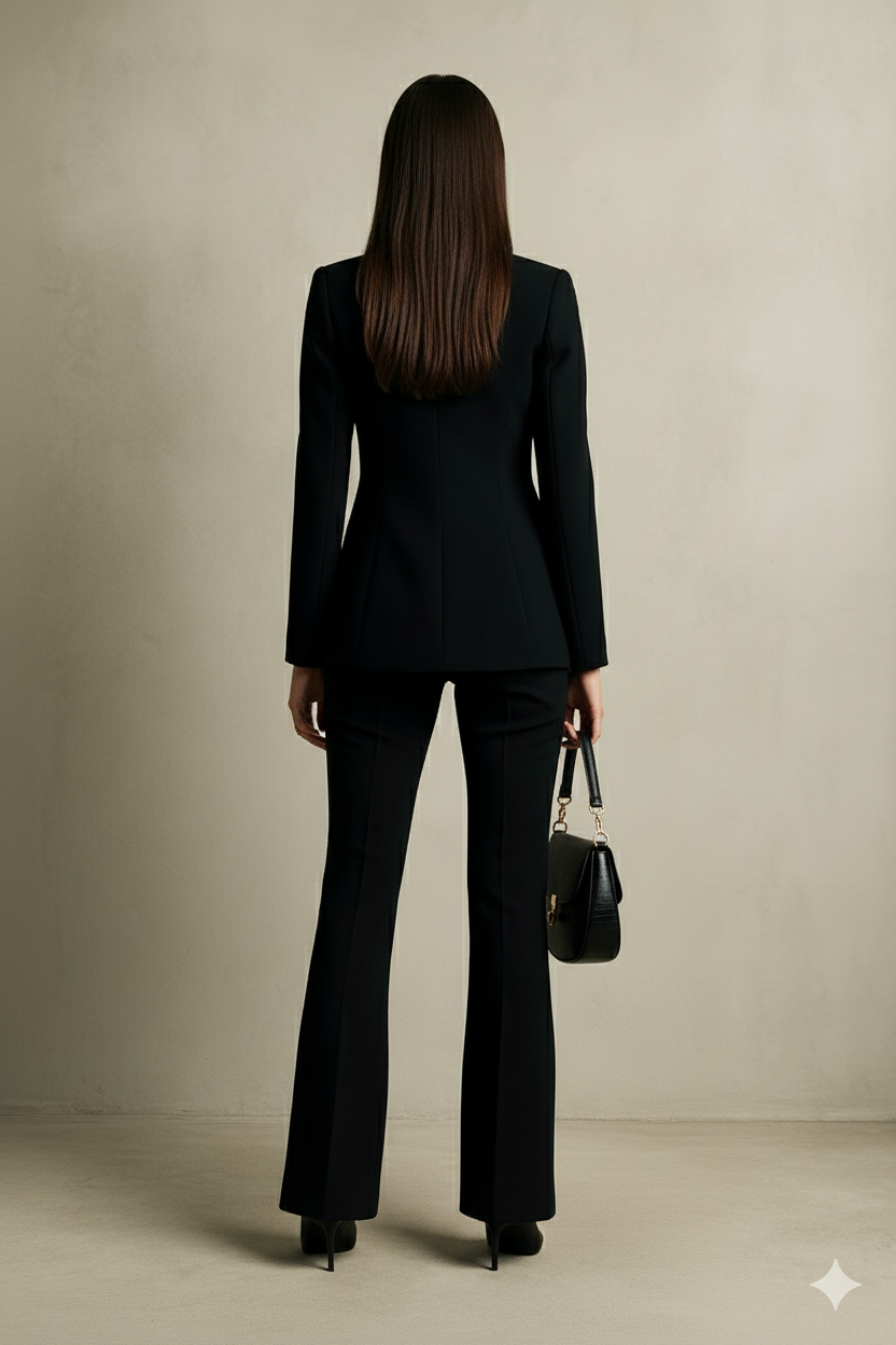 Noir Signature Co-ord Set