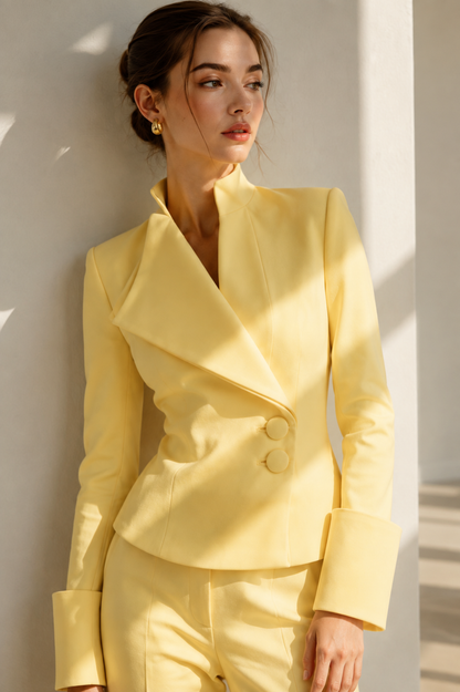 Solène Tailored Co-ord Set
