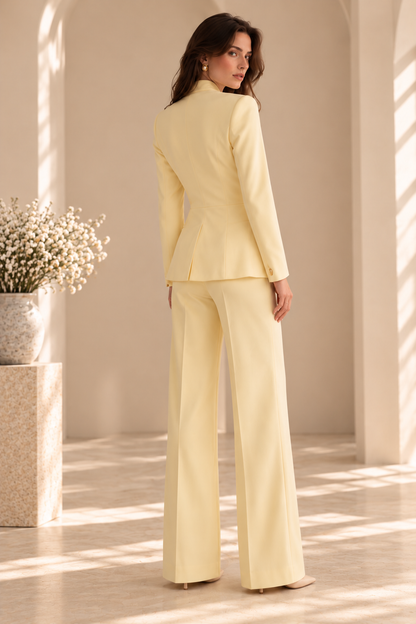 Golden Majesty Co-ord Set