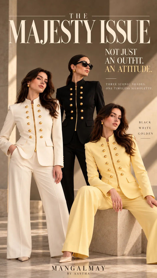 Majesty Executive Edition (Set of 3)