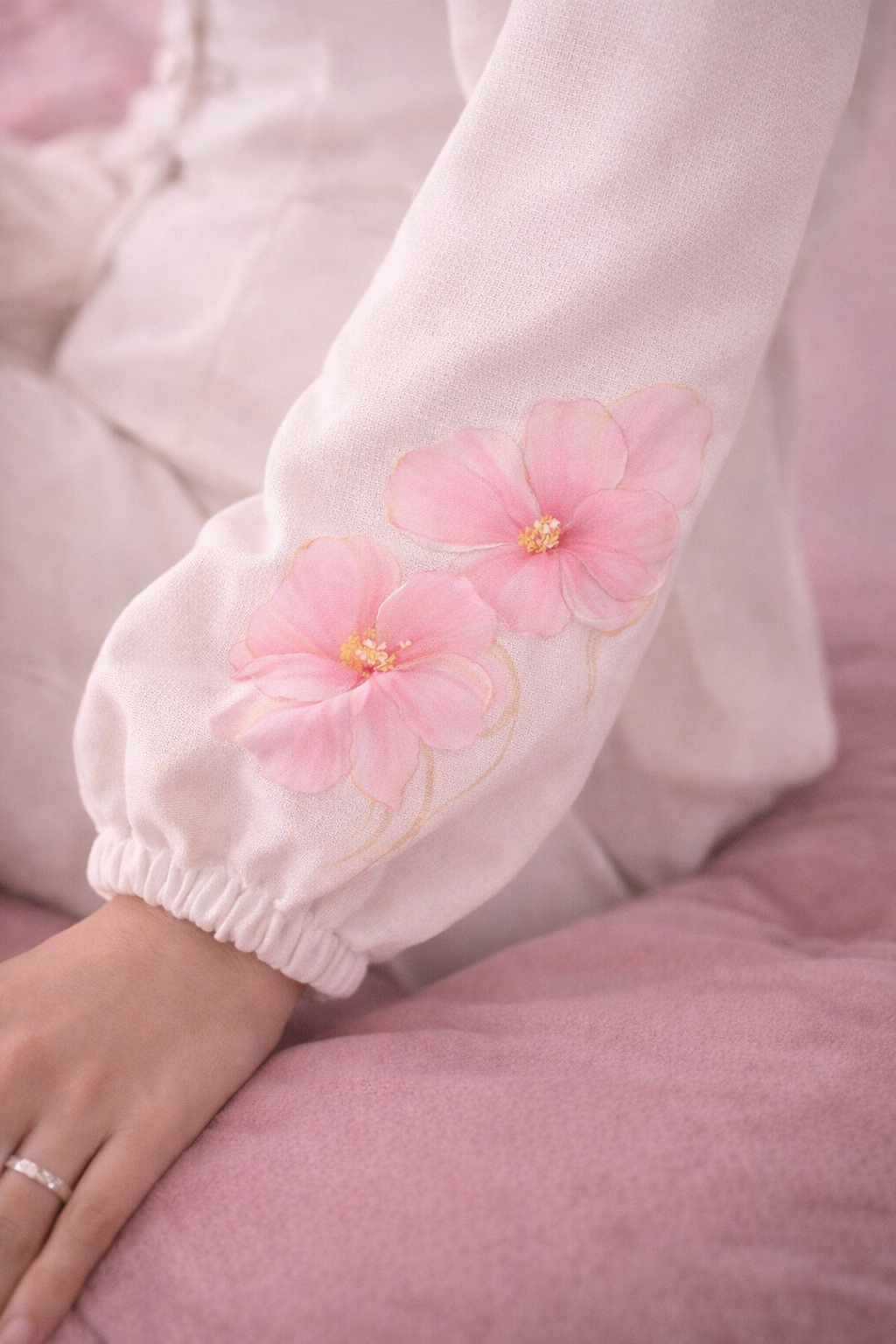 Camellia Muse Co-ord Set