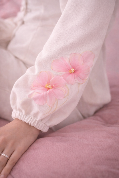 Camellia Muse Co-ord Set