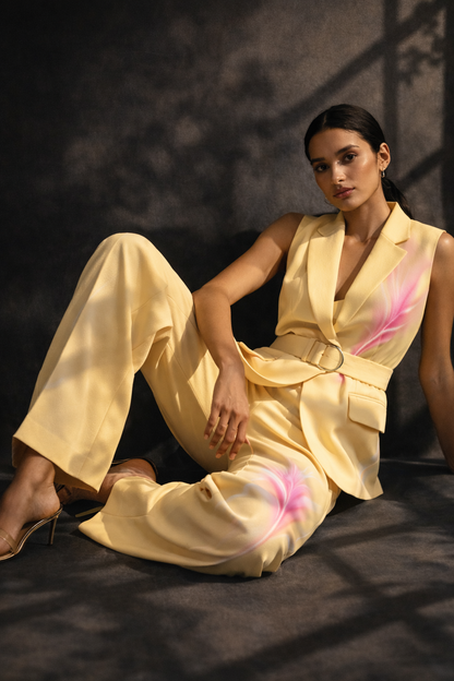 Sunlit Drift Co-ord Set