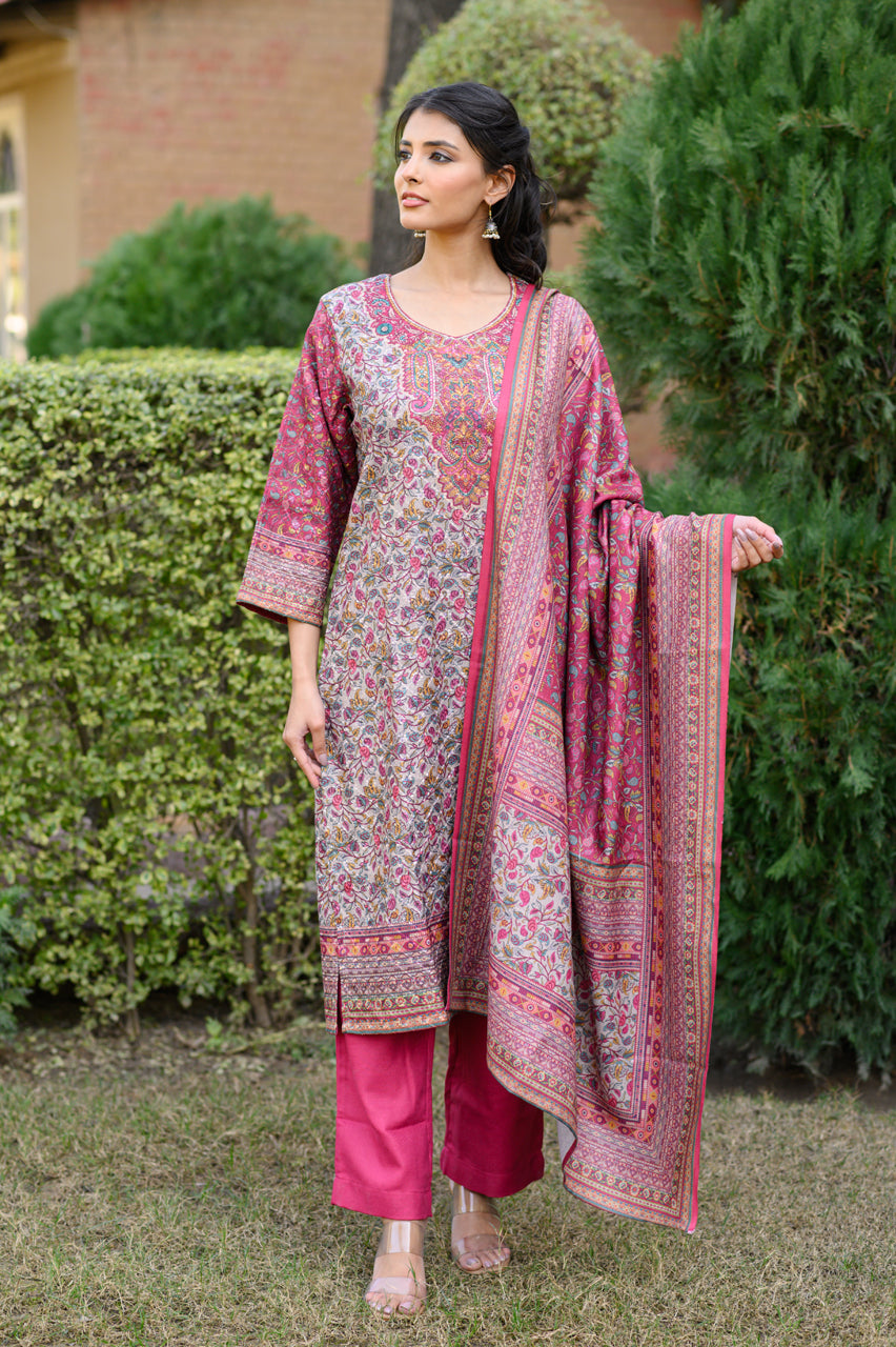 Gulzar Suit Set Of 3