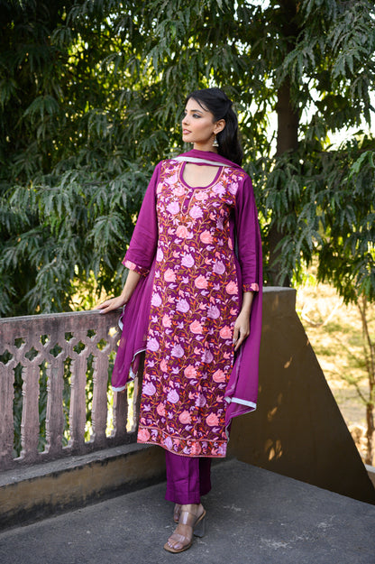 Zehra Suit Set Of 3