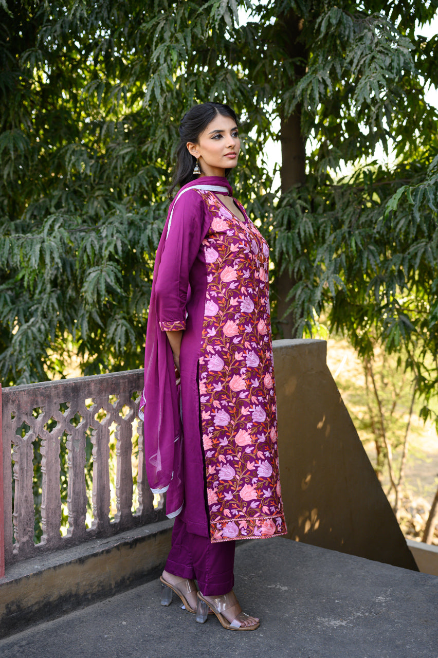 Zehra Suit Set Of 3