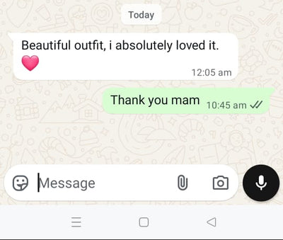 Customer photo